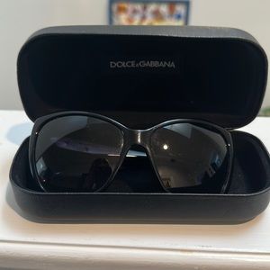 Dolce and Gabbana sunglasses